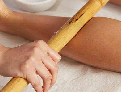 Bamboo Stick Massage