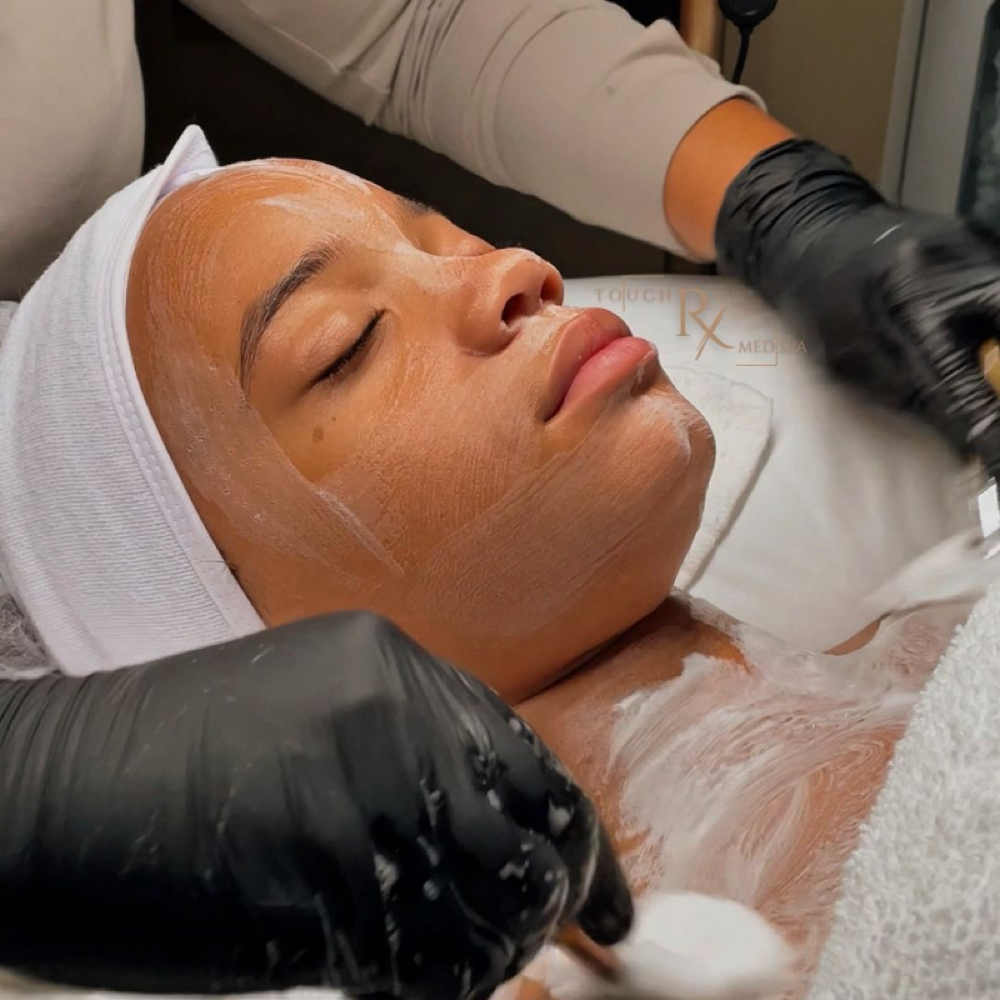 Teen Clear & Glow Facial at SimplySkin Studio in Shirley, MA, MA