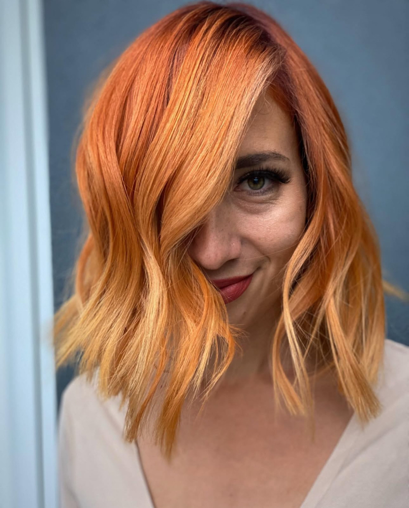 Color Rehab at Jacqueline Aquino in San Diego, CA