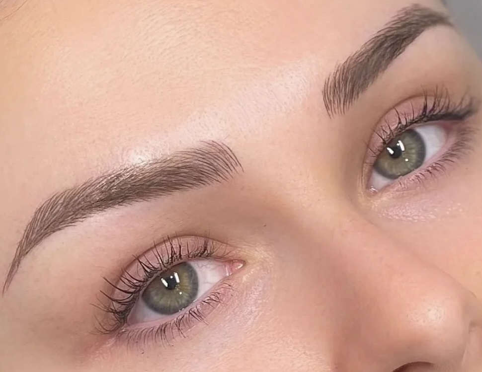 Microblading Touch-up