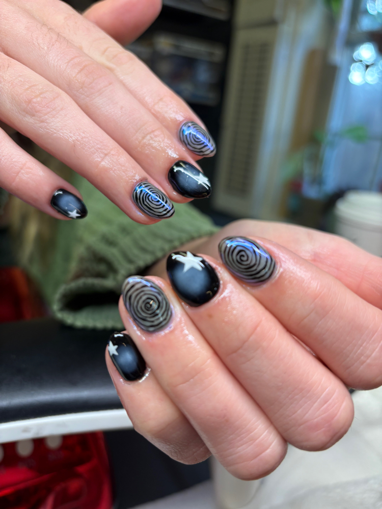 Structured Gel Manicure at NailedByClaraT in Indianapolis, IN