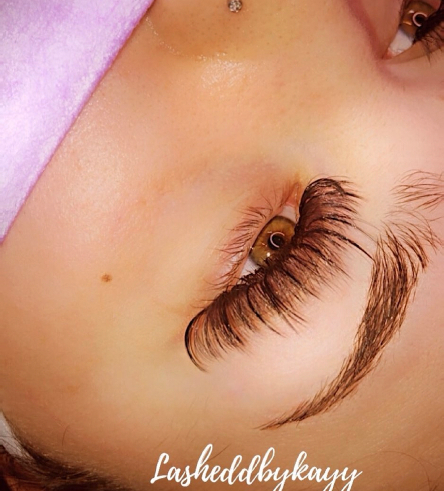 Strip Lash Full Set