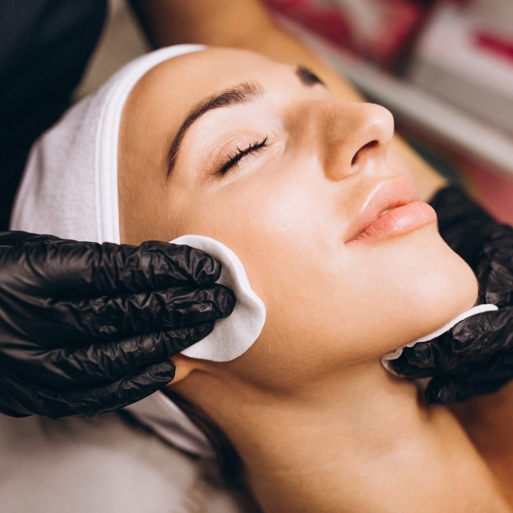 Complete Relaxation at Jas Threading in Carmichael, CA
