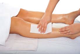 Entire Leg Wax