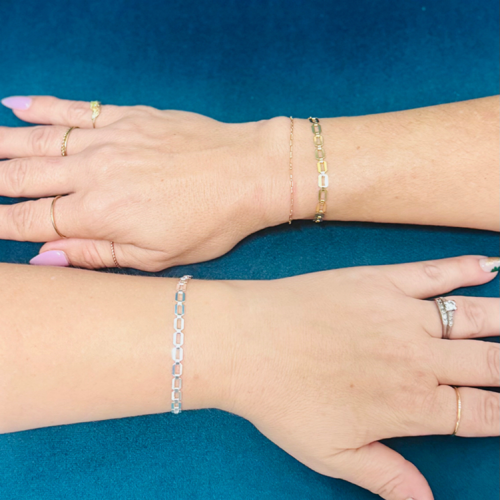 Permanent Jewelry at Lasting Impressions LHC in Lake Havasu City, AZ