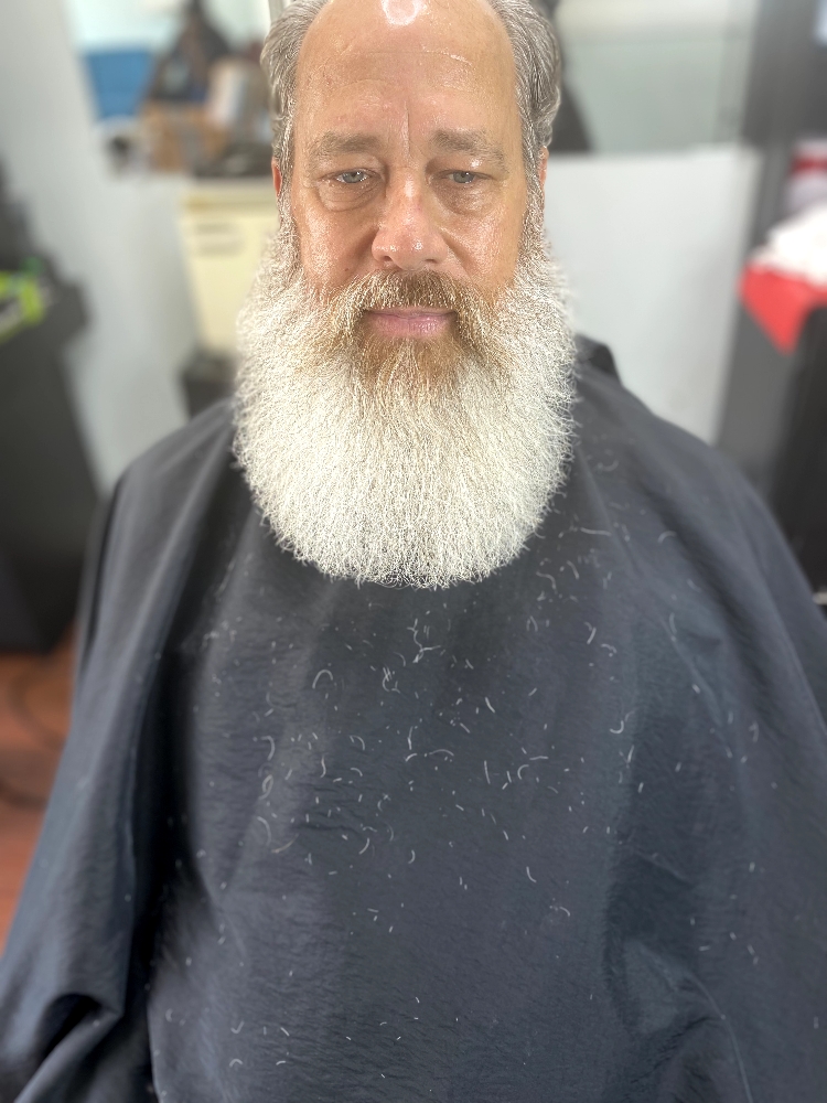 Full Beard Service