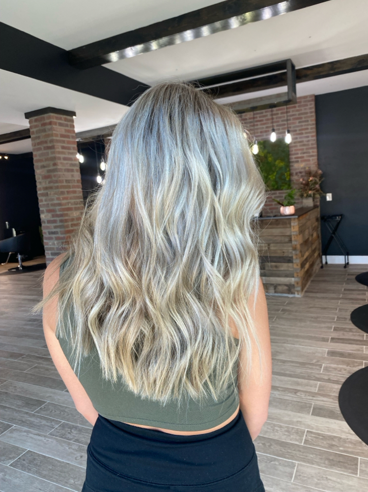 Mini Custom Blonding