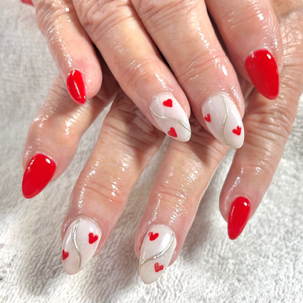 Art- Every Nail at Katherine Rice @ Polished in Fritch, TX