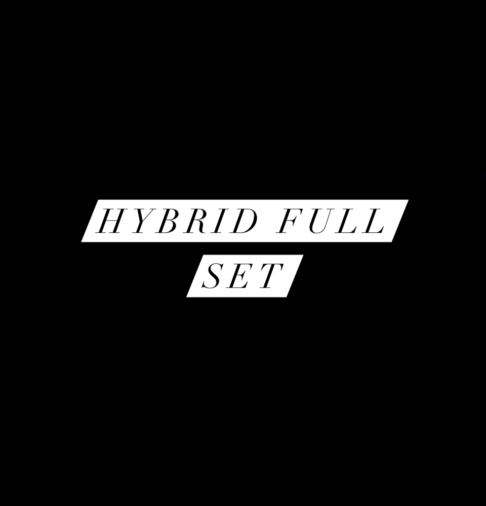 Hybrid Full Set