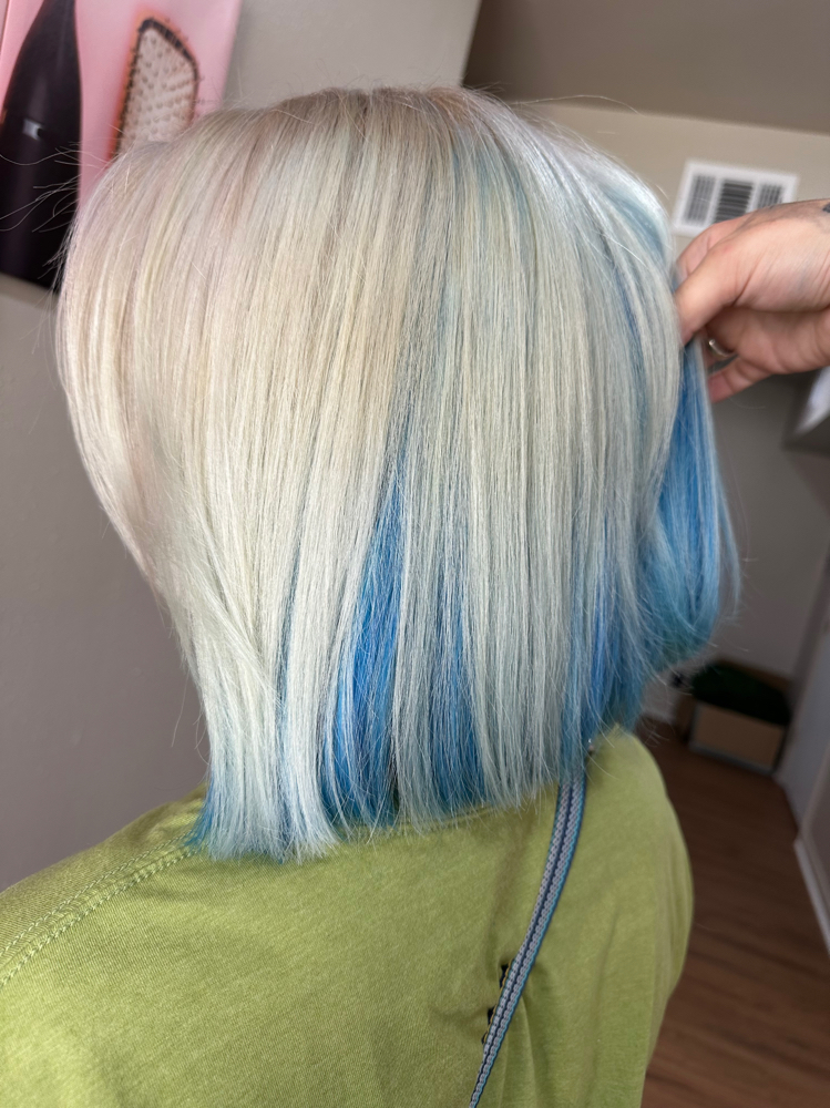 Platinum Blonde