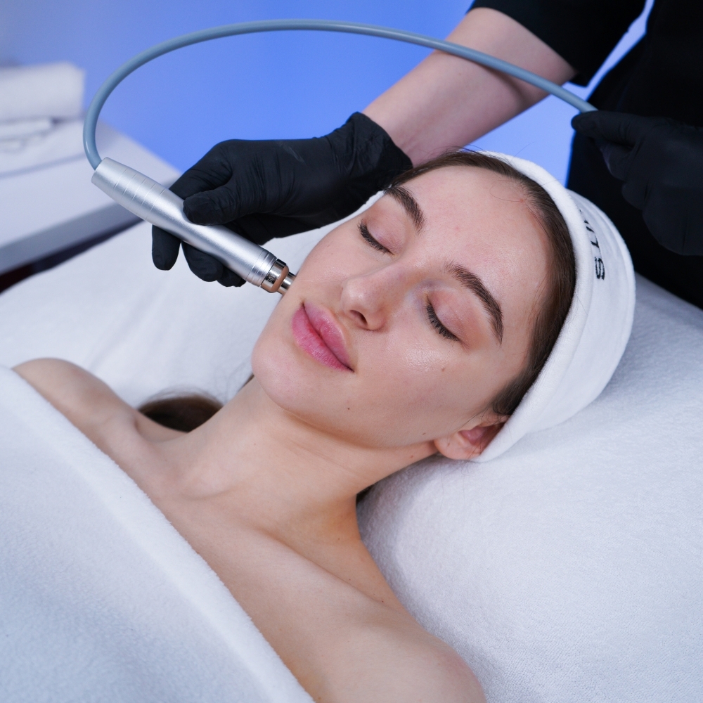 HydroDiamond™ luxe Facial at Jodie Lee Beauty LLC in Nine Mile Falls, WA