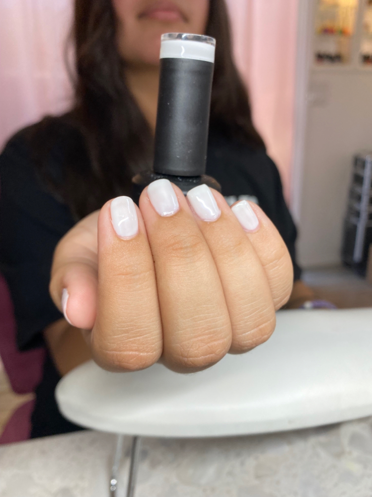 Gel Manicures