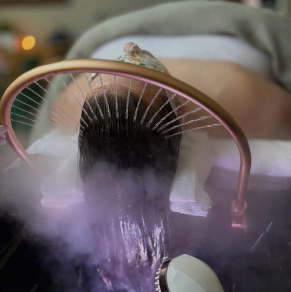 Crown Reset Head-spa at Xtraglazed Therapies and Locs in Richmond, VA