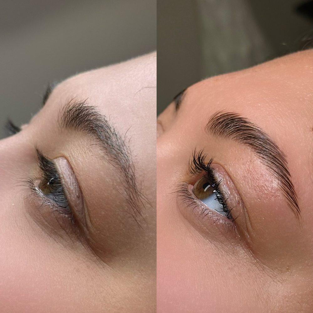 Brow Waxing