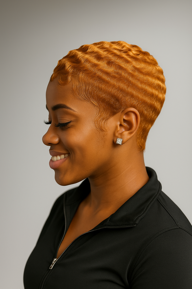 Hair Color Services