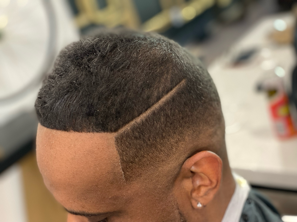 EDGE -UP ENHANCEMENT