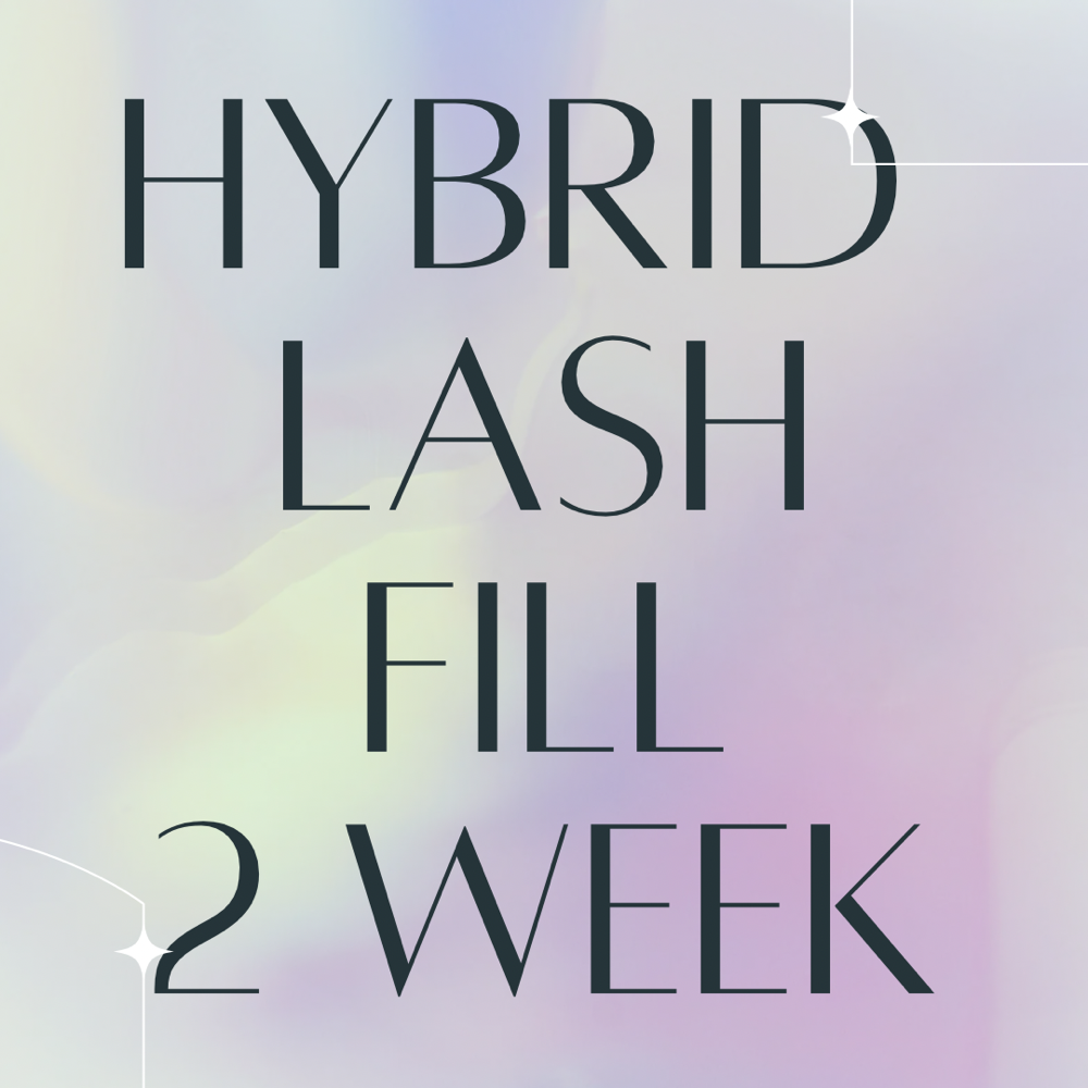 Hybrid Lash Fill - 2 Week