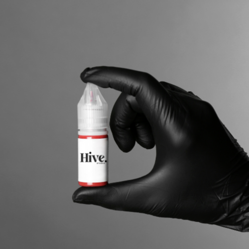 Lip Blush Refinement Session at Hive Studio in Red Oak, IA