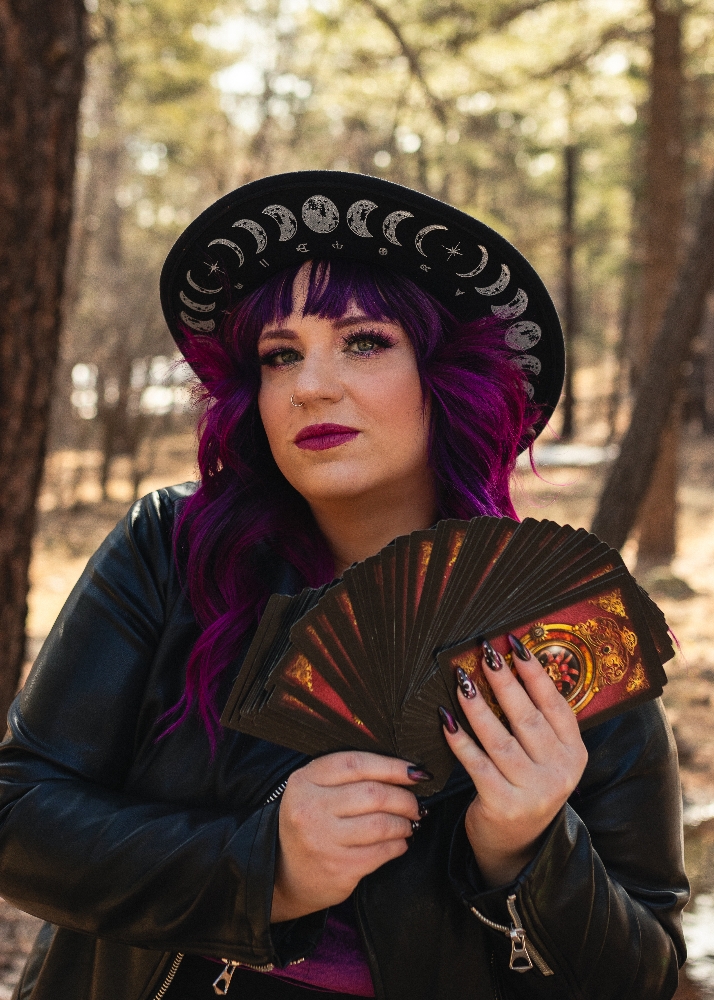 Oracle's Choice (Creative Freedom)