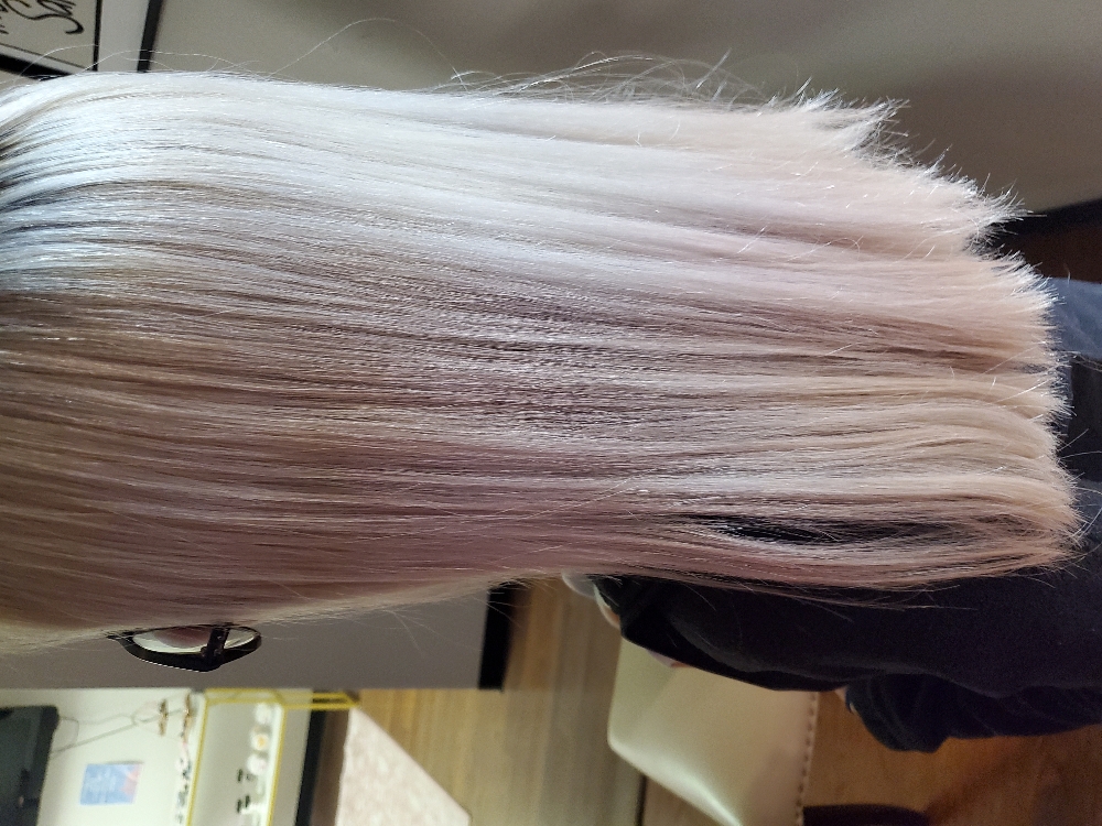 Toner/Gloss at Hair By Brittany in Decatur, IL