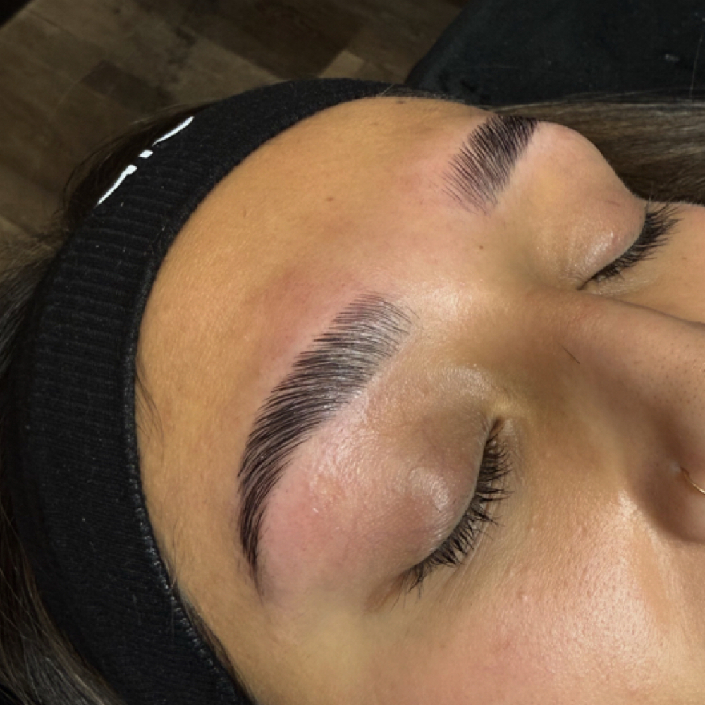 Eyebrow Lamination at Wax + Tan by Piper in Twin falls, ID
