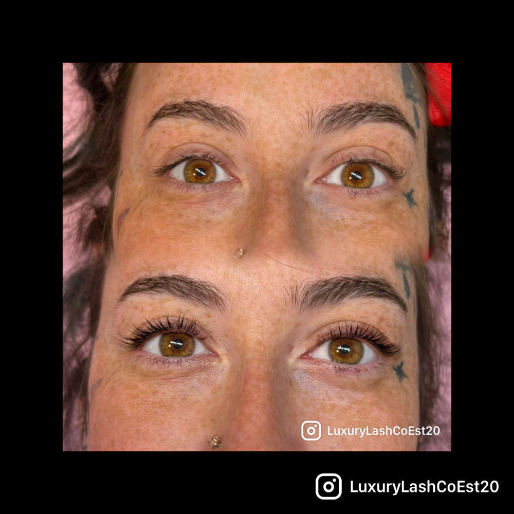 Lash Lift & Tint Combo