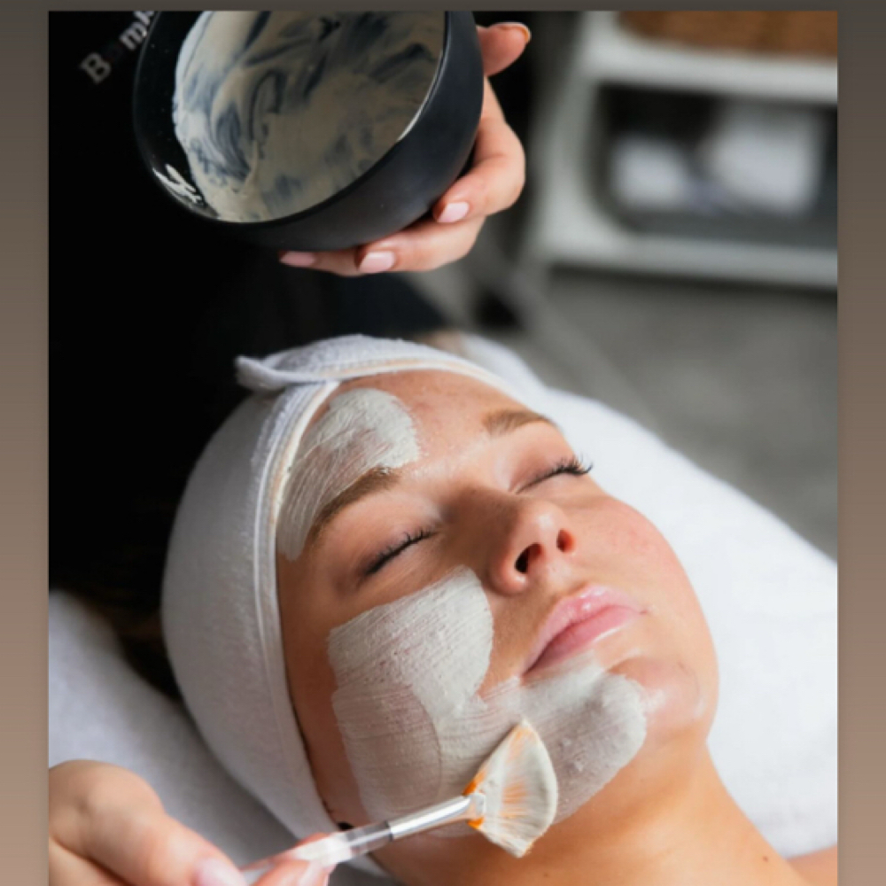 Facial + Dermaplane (June Special) at Glo by Carmen in Kennewick, WA