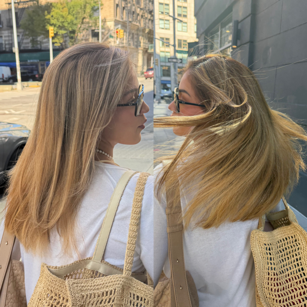 Frizz Control & Hair Repair at Vianca  Beauty in New York, NY