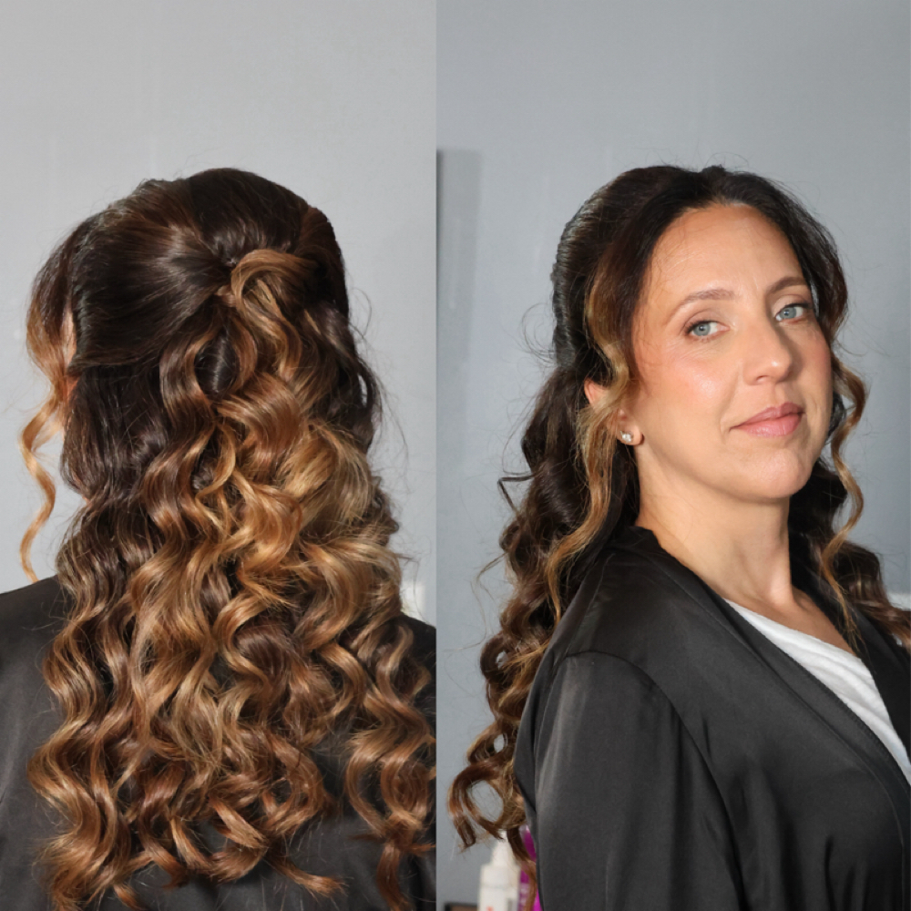 Frizz Control & Hair Repair at Vianca  Beauty in New York, NY