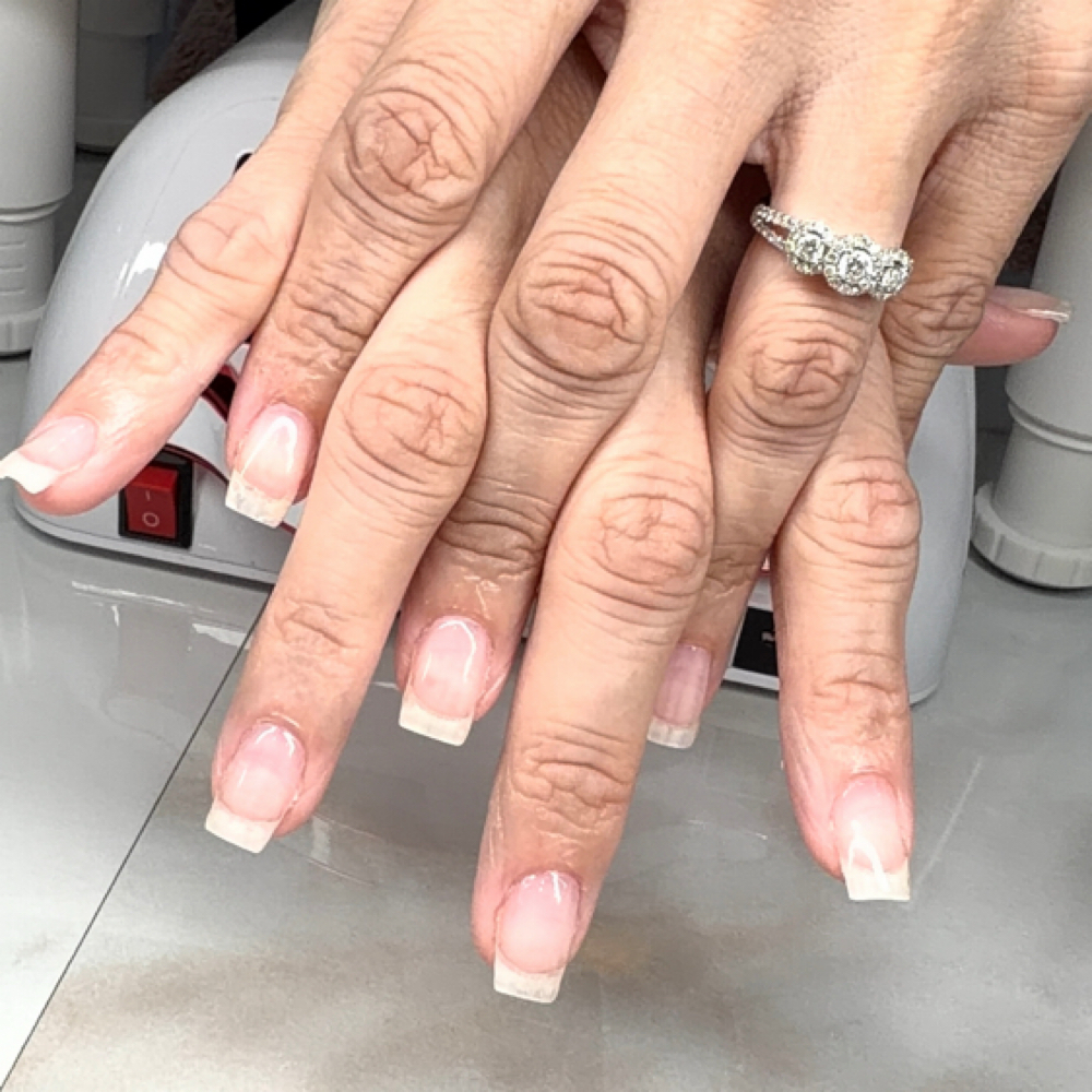Builder Gel (soft Gel) at NΛNCÉ Atelier in Wesley Chapel, FL