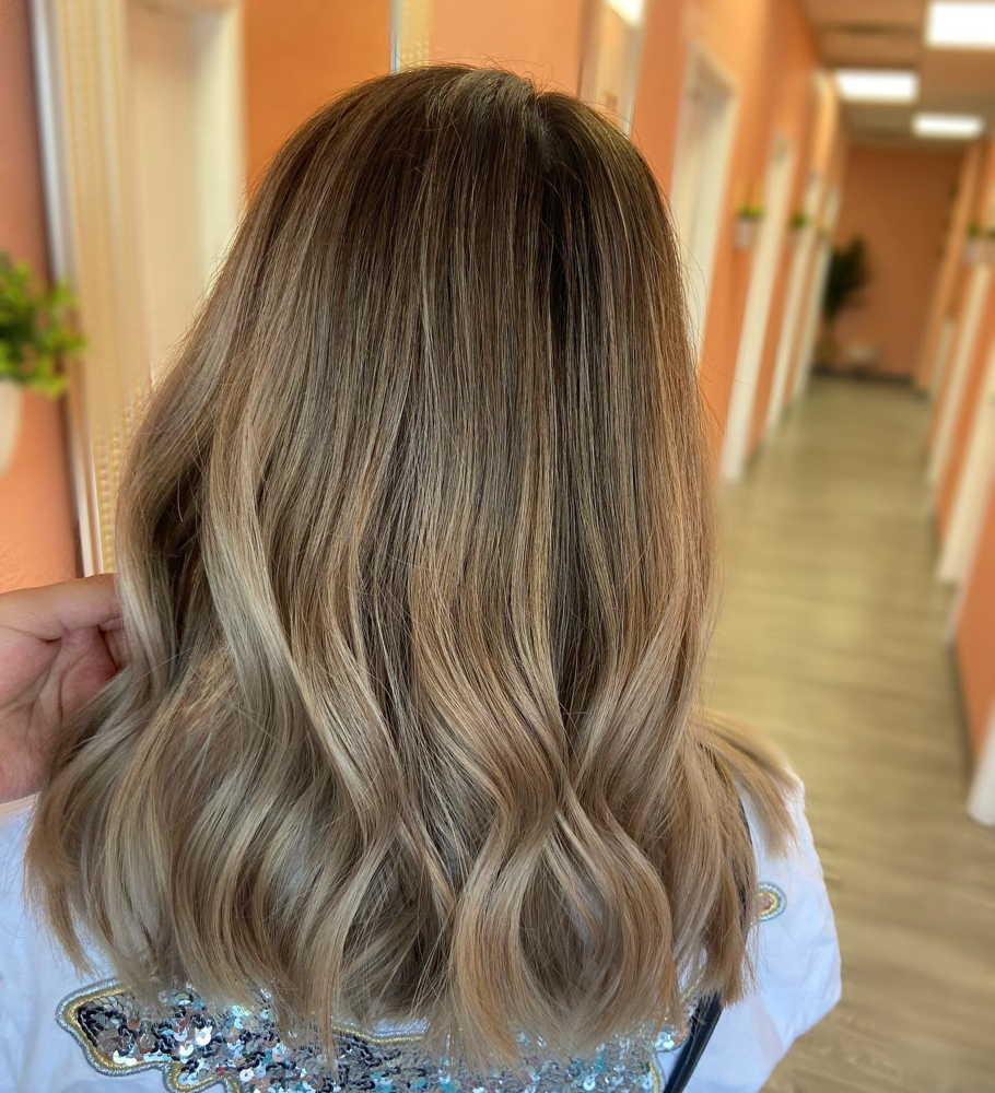 Toner/ Color Refresher at Clarissa Samaniego in El Paso, TX