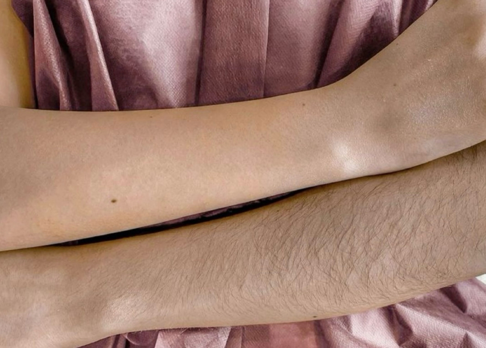 Arms Wax