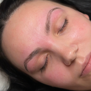 brow lamination at TALLOW KAIA STUDIO, LLC in Shaw AFB, SC