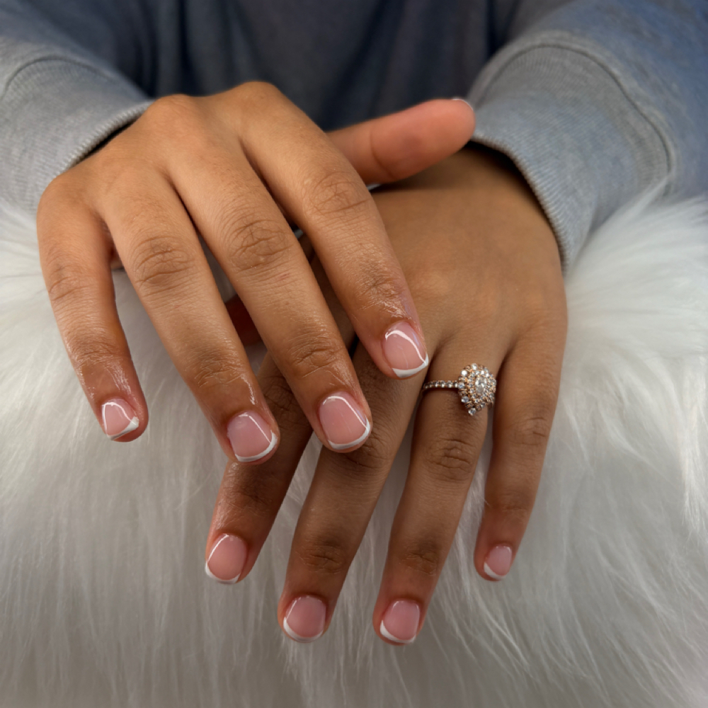 Manis at Glow & Grace Beauty in Middletown, CT