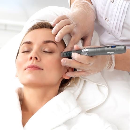 Custom Microneedling at Glow Getter Facialist in Dallas, TX