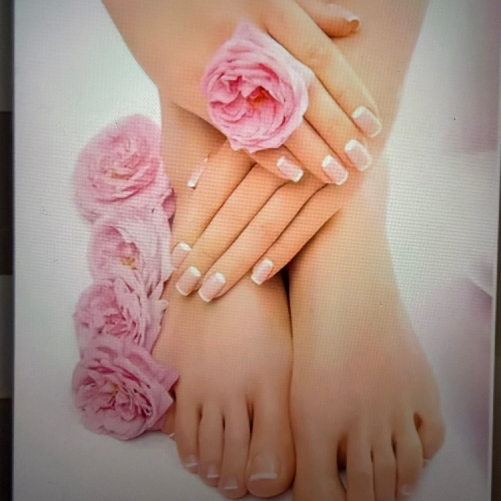 Gel Pedicure