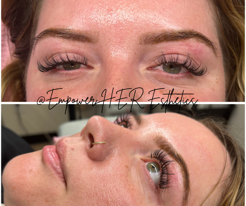 Doll Eye Full Set at Empower Her Esthetics LLC in Oklahoma City, OK