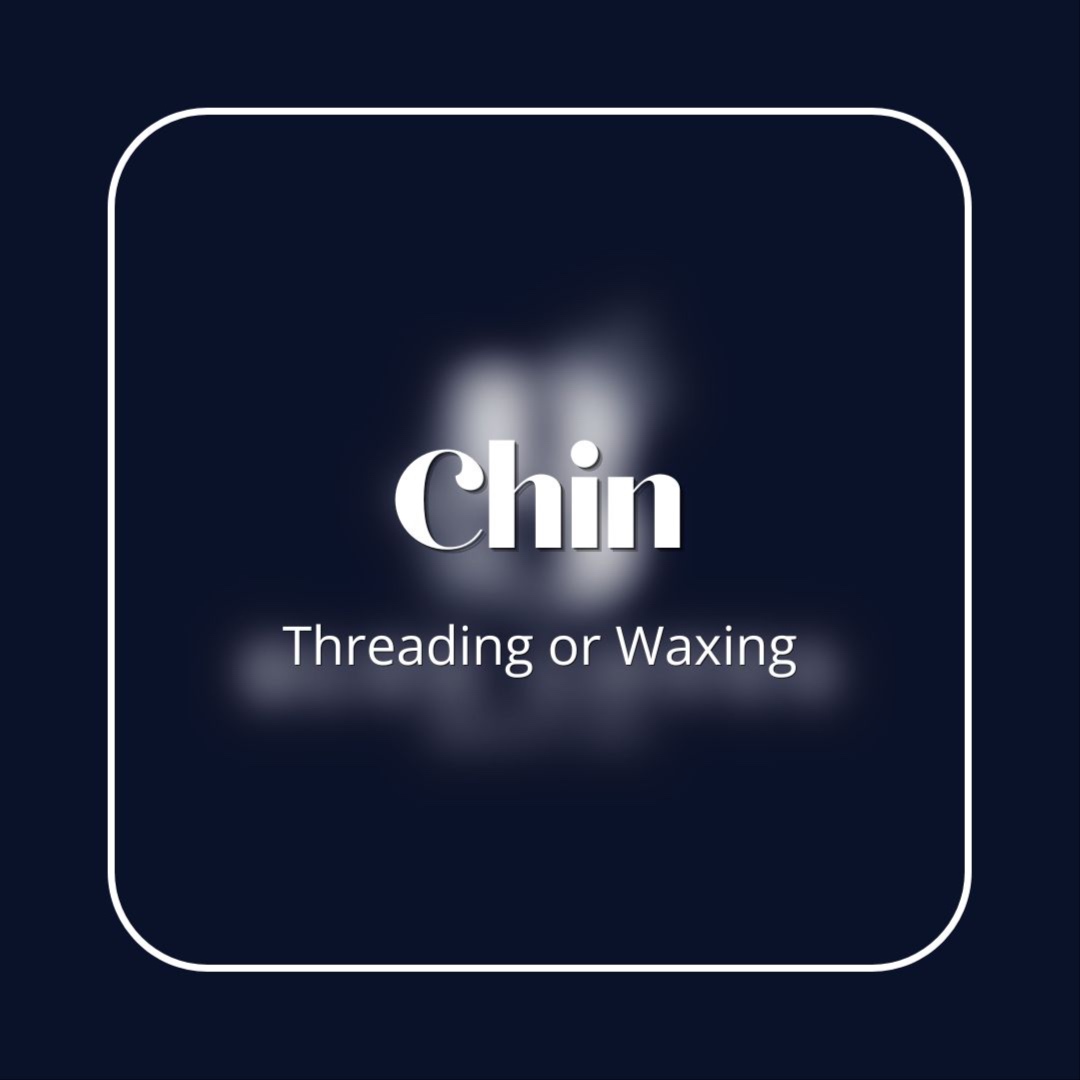 Chin at Blue Lotus Beauty Spa in Sheboygan, WI