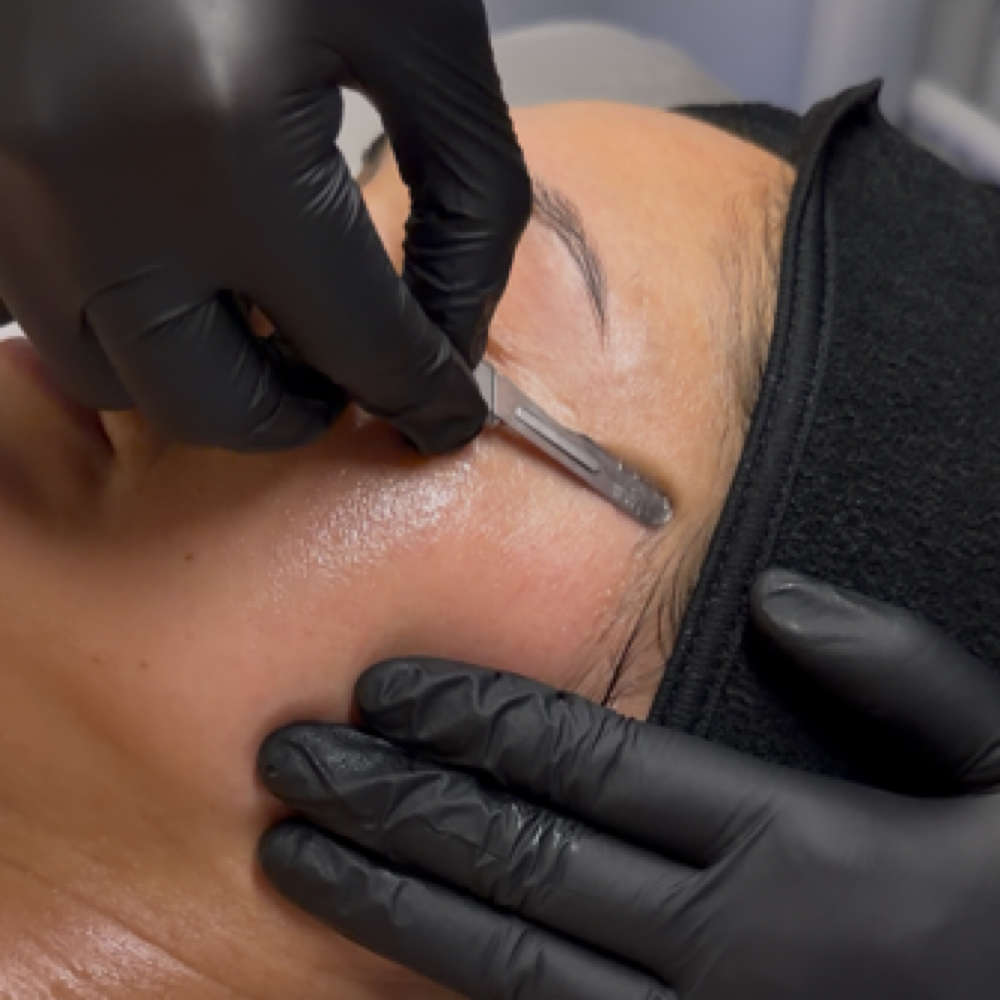 Add-on: Dermaplane at Desert Belle Esthetics in Albuquerque, NM