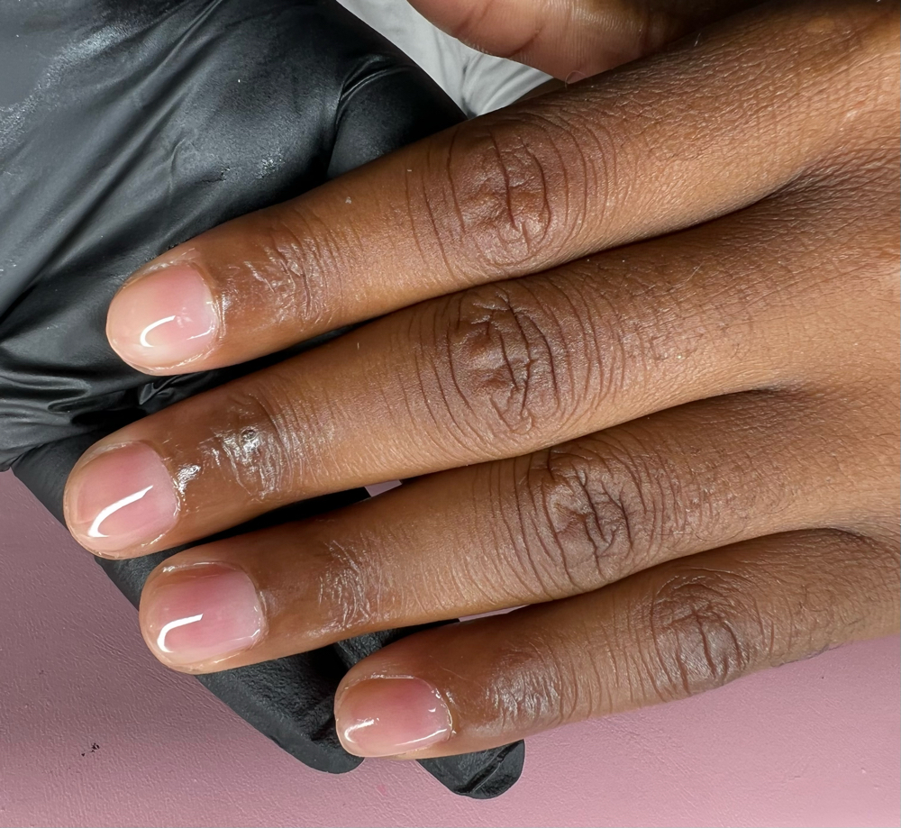Gel Manicure