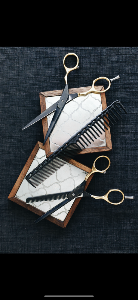 Transformation Haircut Add On