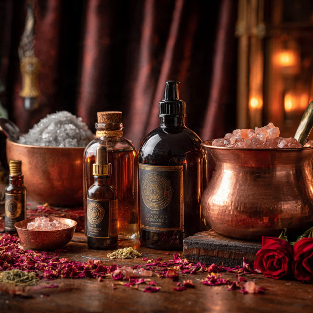 Ayurvedic Beauty Day Reteat at Spellbound Beauty Lounge in Cottonwood, AZ