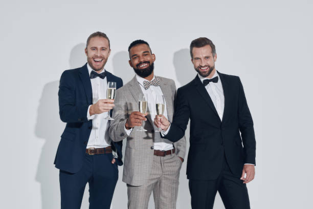 Groomsmen GQ Plan