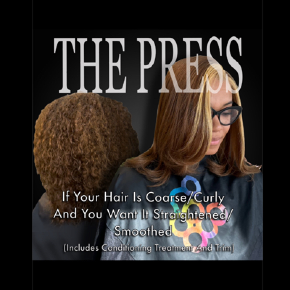The Press at Liv For Beauty in Tonawanda, NY