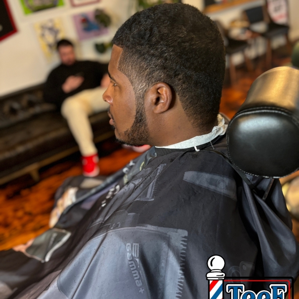 Cut W Beard at Teef Barrow in Columbus, OH