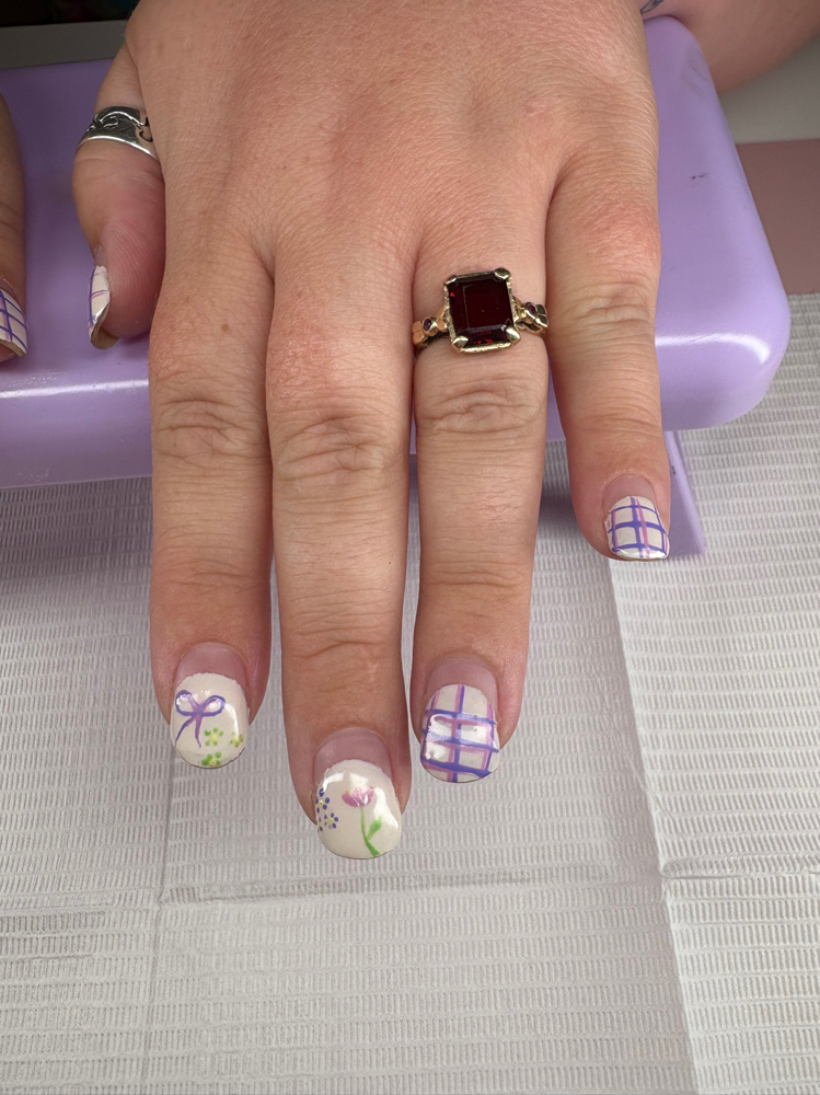 Builder Gel Natural 3 Week Fill