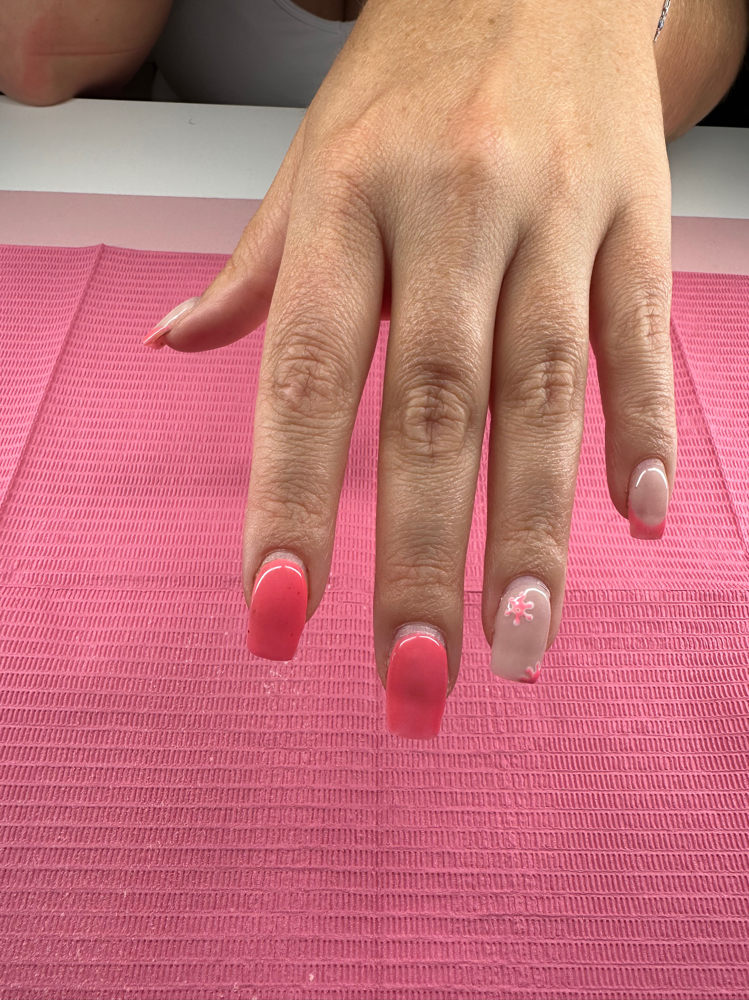 Builder Gel Natural 3 Week Fill