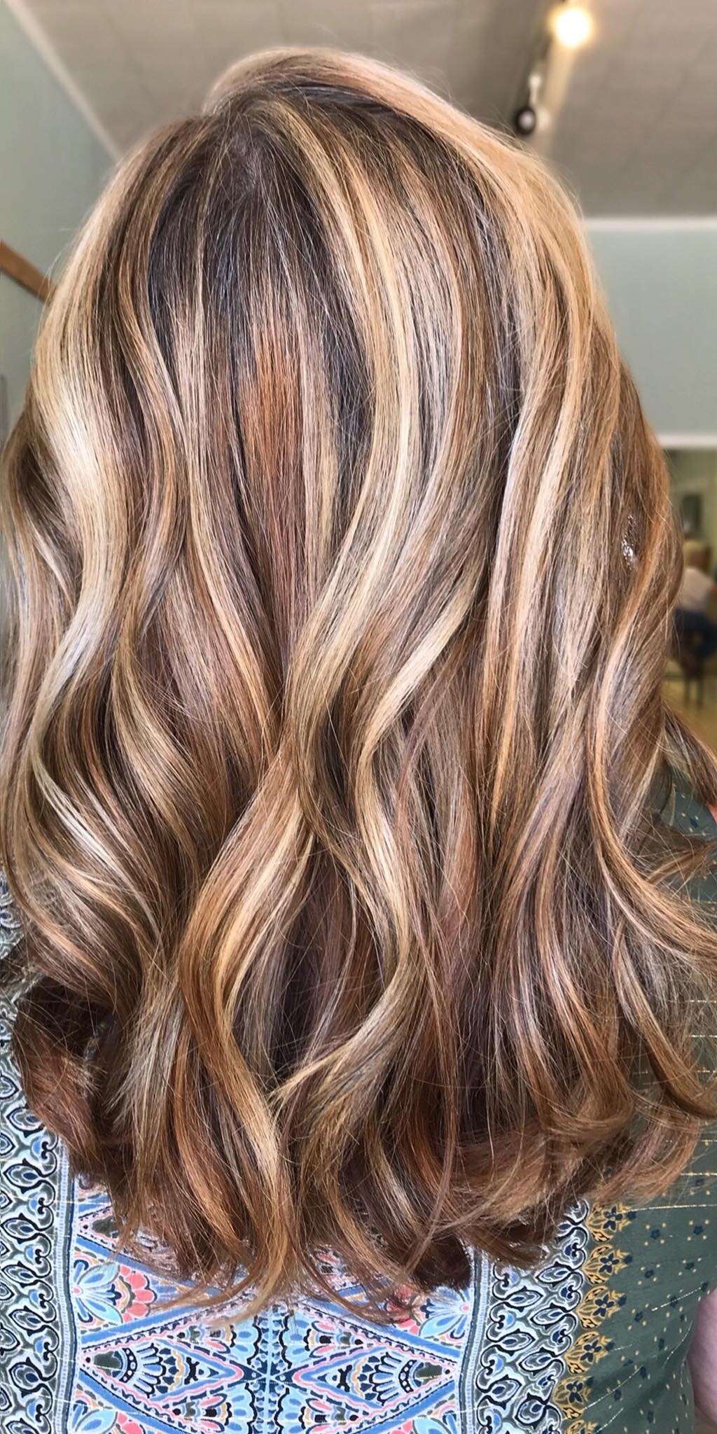 Full Highlight & Lowlight