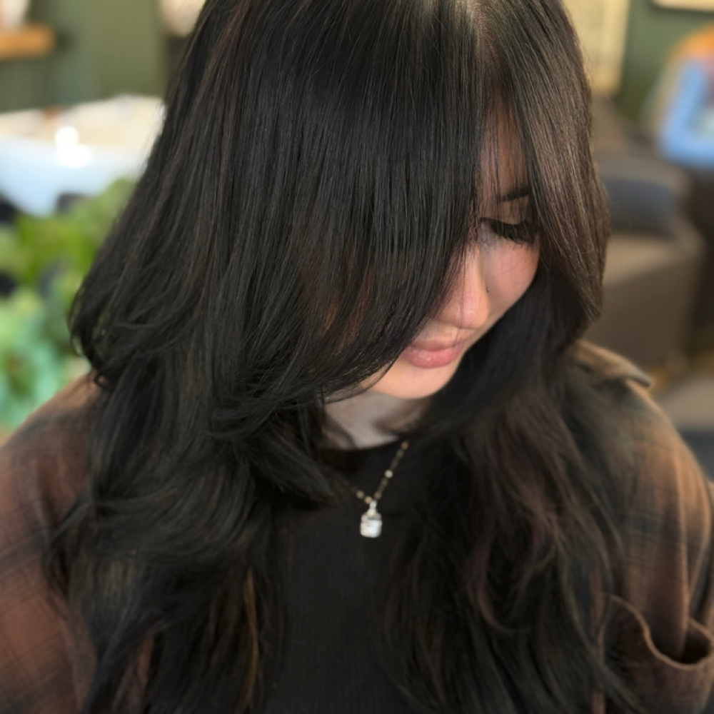 Queen City Blowout at Rogue Salon in Mount Holly, NC