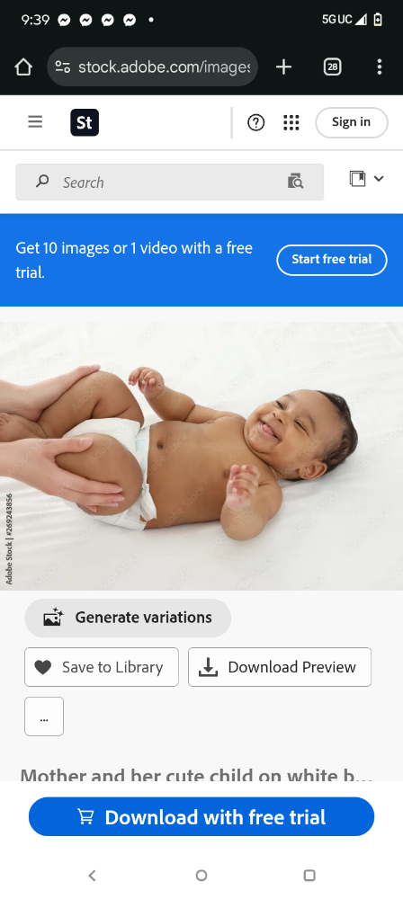 Infant Massage Training – Nurturing